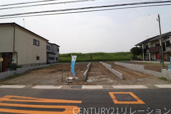 高座郡寒川町一之宮6丁目第５４　売地　建築条件無し　3号地