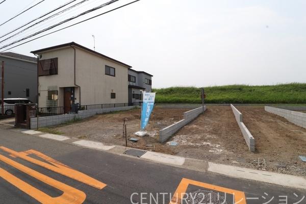 高座郡寒川町一之宮6丁目第５４　売地　建築条件無し　3号地