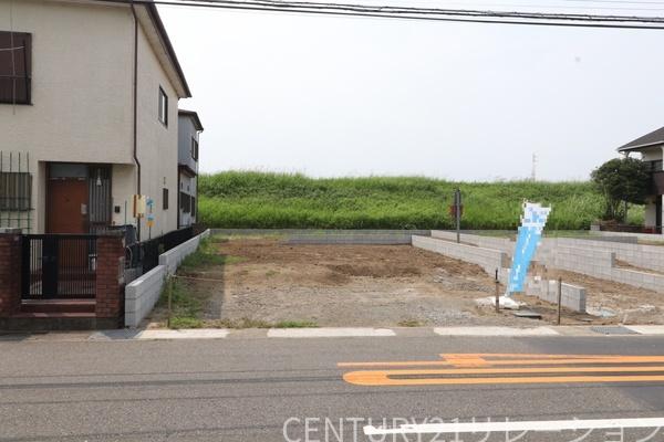 高座郡寒川町一之宮6丁目第５４　売地　建築条件無し　4号地