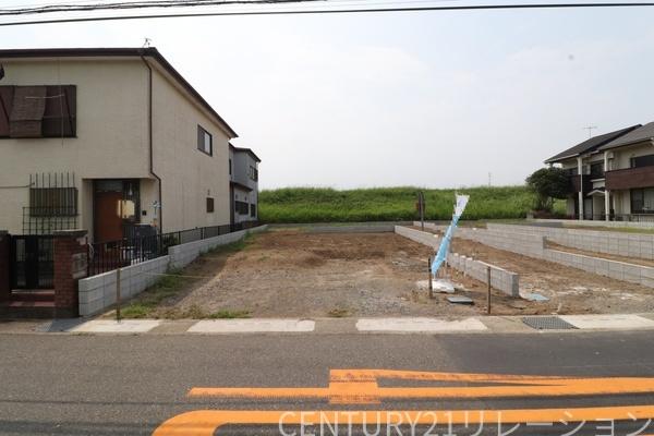 高座郡寒川町一之宮6丁目第５４　売地　建築条件無し　4号地