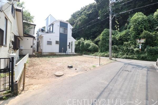 高座郡寒川町岡田８丁目の土地