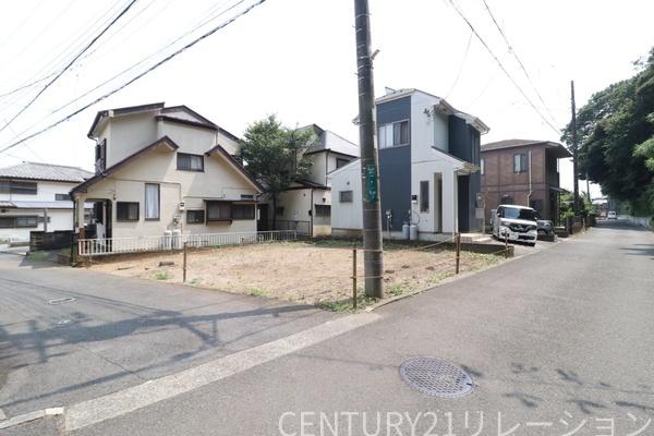 高座郡寒川町岡田８丁目の土地