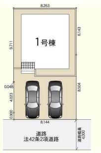 相模原市南区新磯野3丁目第6新築一戸建て