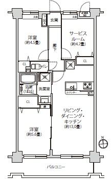 アールプラザ本厚木