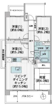 ライフレビュー本厚木フォートレス