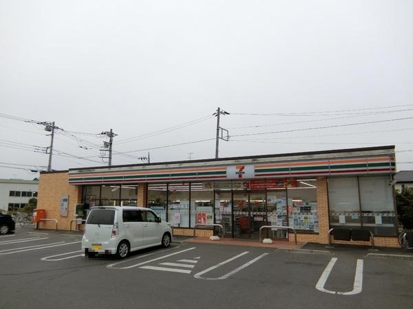 ライフレビュー本厚木フォートレス(セブンイレブン厚木三田南店)
