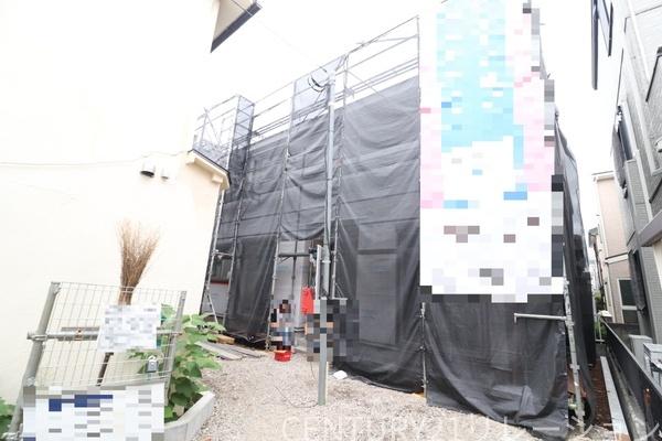 厚木市三田南1丁目第9新築一戸建て