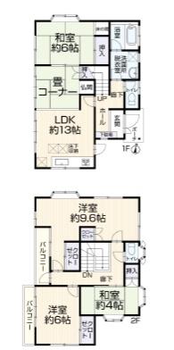 厚木市恩名3丁目中古一戸建て