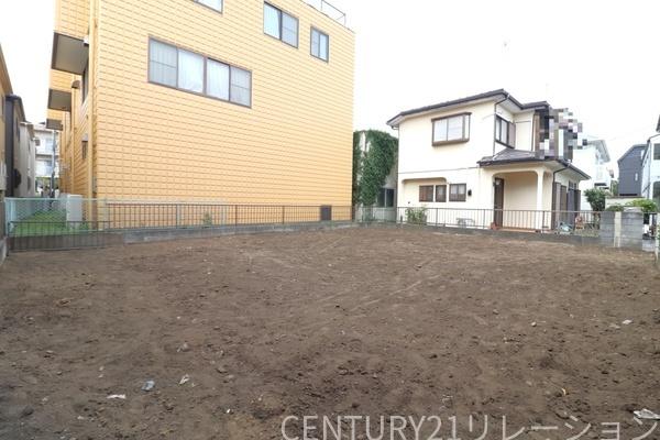 厚木市温水第４　新築分譲1号棟