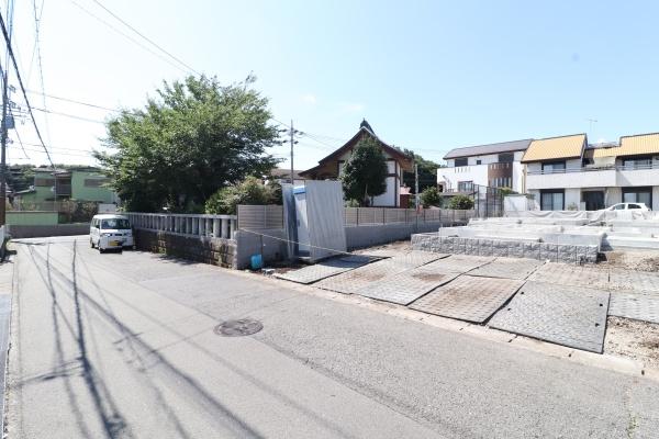 座間市東原１丁目　新築分譲Ａ号棟