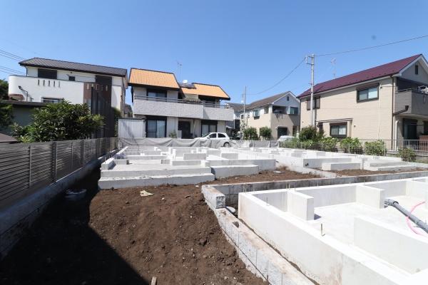 座間市東原1丁目 新築分譲A号棟