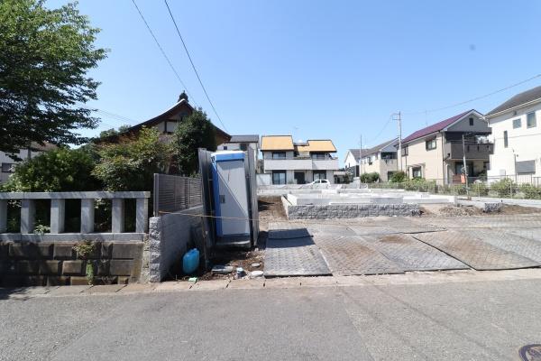 座間市東原１丁目　新築分譲Ａ号棟