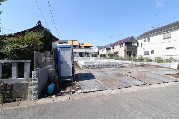 座間市東原１丁目　新築分譲Ａ号棟