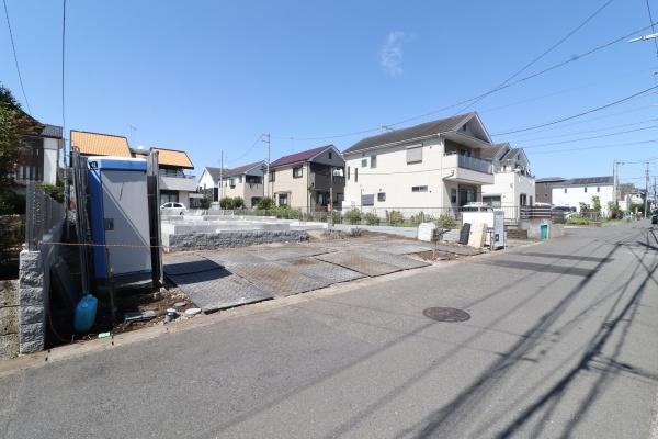 座間市東原１丁目　新築分譲Ａ号棟