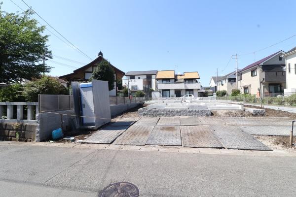 座間市東原１丁目　新築分譲Ａ号棟