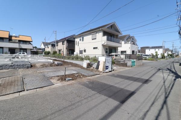 座間市東原１丁目　新築分譲Ｂ号棟