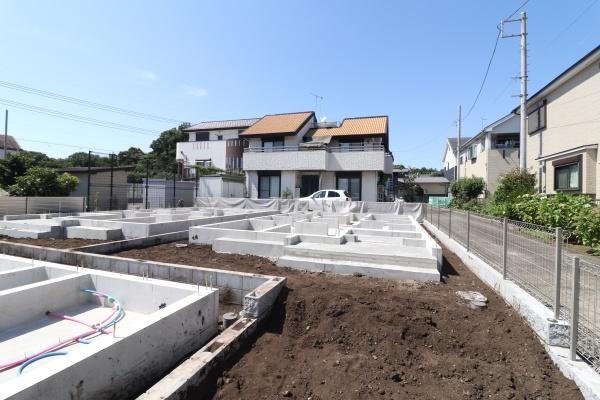 座間市東原1丁目 新築分譲B号棟