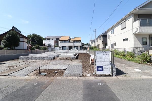 座間市東原１丁目　新築分譲Ｂ号棟