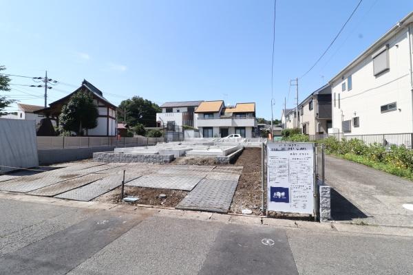 座間市東原１丁目　新築分譲Ｂ号棟