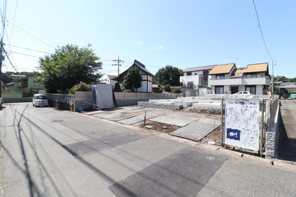 座間市東原１丁目　新築分譲Ｂ号棟