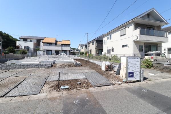 座間市東原１丁目　新築分譲Ｂ号棟