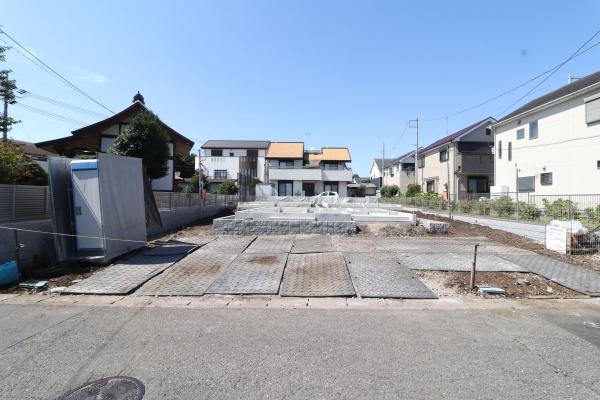 座間市東原１丁目　新築分譲Ｃ号棟