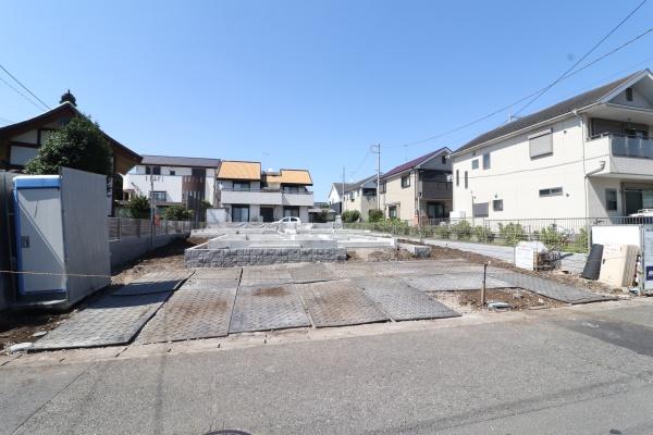 座間市東原１丁目　新築分譲Ｃ号棟
