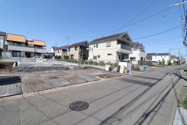 座間市東原１丁目　新築分譲Ｃ号棟