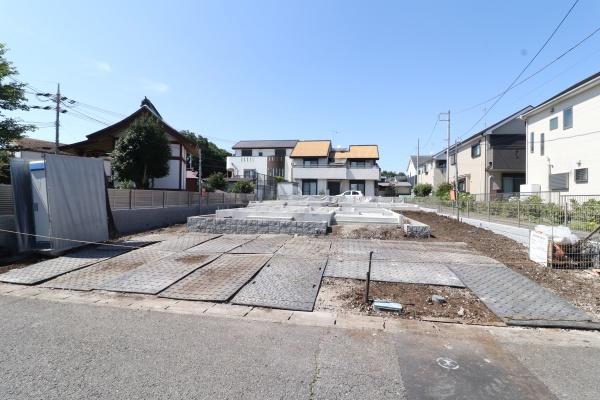 座間市東原１丁目　新築分譲Ｃ号棟