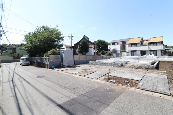 座間市東原１丁目　新築分譲Ｃ号棟