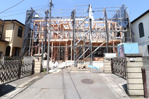 綾瀬市寺尾西３丁目　２期　新築一戸建て