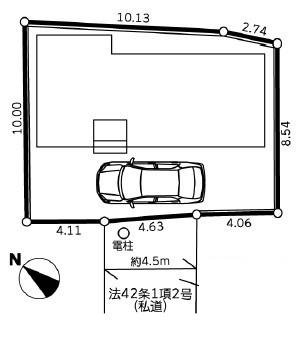 綾瀬市寺尾西３丁目　２期　新築一戸建て