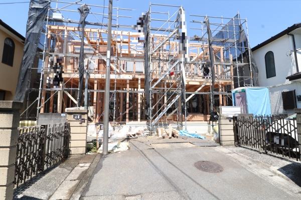 綾瀬市寺尾西３丁目　２期　新築一戸建て