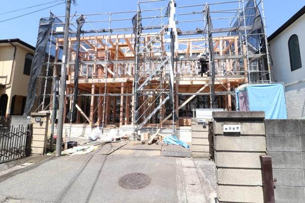 綾瀬市寺尾西３丁目　２期　新築一戸建て