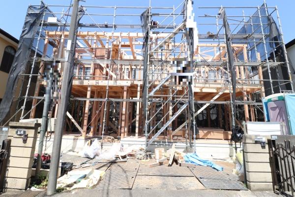 綾瀬市寺尾西３丁目　２期　新築一戸建て