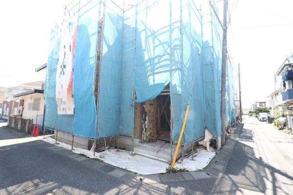 綾瀬市蓼川2丁目 2期 新築分譲1号棟