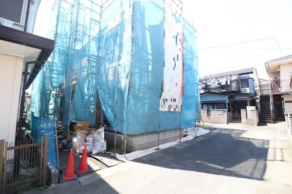 綾瀬市蓼川２丁目　２期　新築分譲１号棟