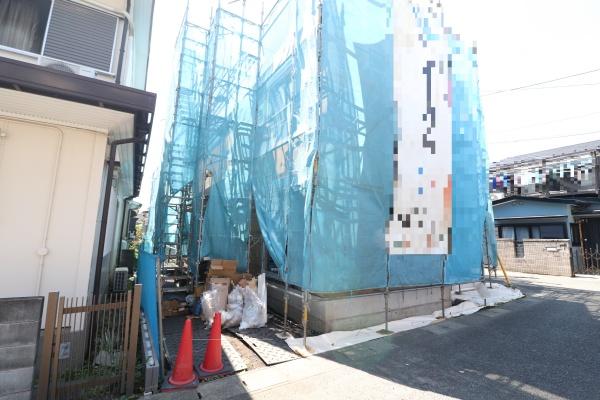綾瀬市蓼川２丁目　２期　新築分譲１号棟