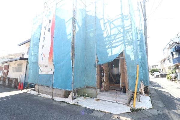 綾瀬市蓼川２丁目　２期　新築分譲１号棟