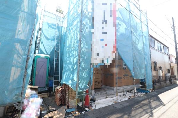 綾瀬市蓼川2丁目 2期 新築分譲2号棟