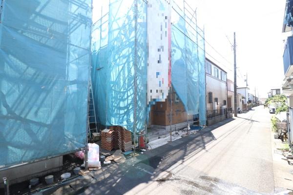 綾瀬市蓼川２丁目　２期　新築分譲２号棟