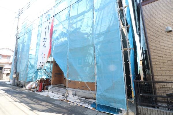 綾瀬市蓼川２丁目　２期　新築分譲２号棟