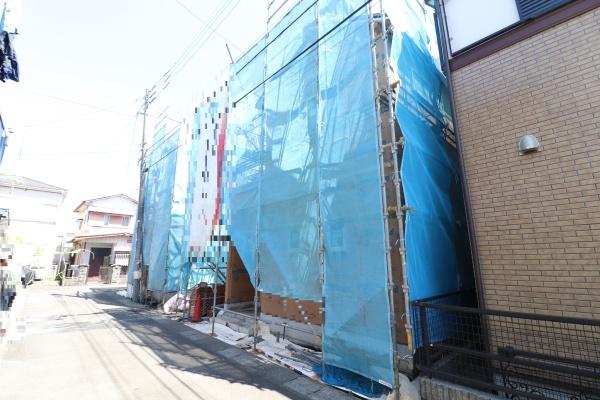 綾瀬市蓼川２丁目　２期　新築分譲２号棟