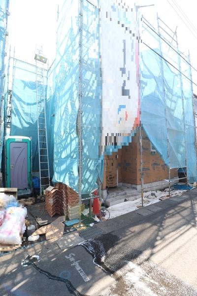 綾瀬市蓼川２丁目　２期　新築分譲２号棟