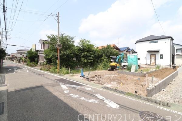 厚木市戸室４丁目　６期　新築分譲２号棟