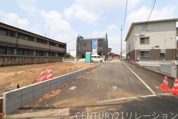 厚木市下荻野　第１９　新築分譲１号棟