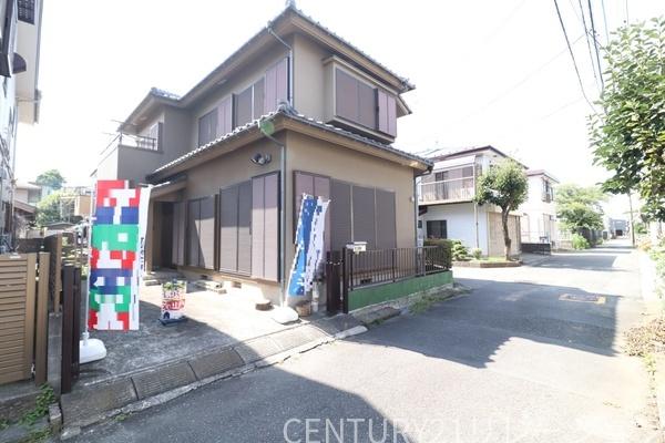 厚木市妻田北３丁目　中古一戸建て