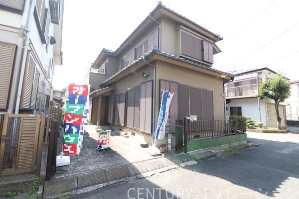 厚木市妻田北３丁目　中古一戸建て