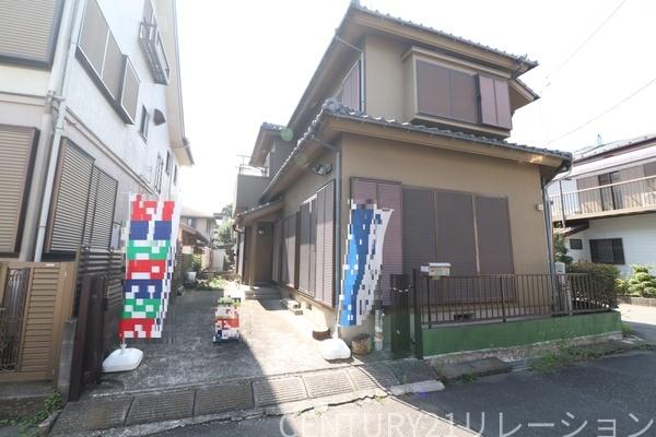 厚木市妻田北３丁目　中古一戸建て