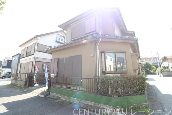 厚木市妻田北３丁目の中古一戸建て